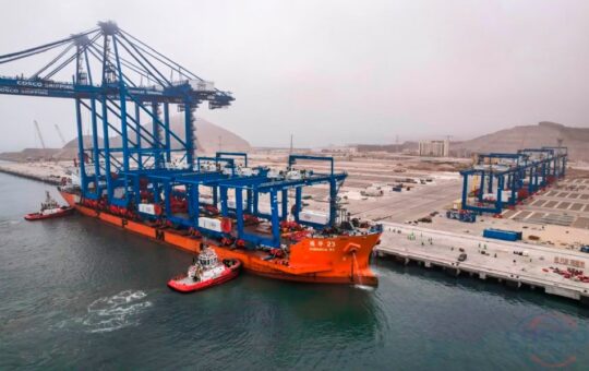 LORETO PODRÍA QUEDAR AL MARGEN DEL DESARROLLO POR EL MEGAPUERTO DE CHANCAY, ADVIERTE ECOLOGISTA DAVID LANDA – RCR Peru