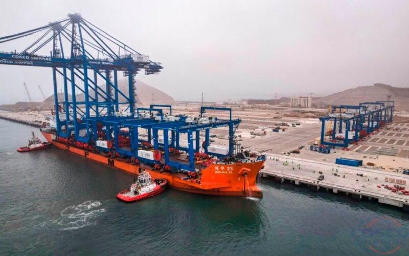 LORETO PODRÍA QUEDAR AL MARGEN DEL DESARROLLO POR EL MEGAPUERTO DE CHANCAY, ADVIERTE ECOLOGISTA DAVID LANDA – RCR Peru