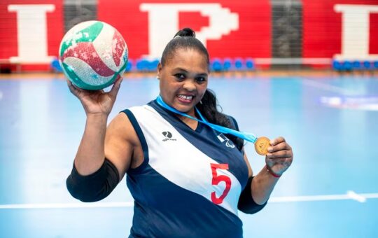 PARADEPORTISTAS SE PREPARAN PARA LOS JUEGOS PARAPANAMERICANOS 2027 – RCR Peru