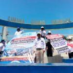 TRABAJADORES DE LA AUTORIDAD NACIONAL DEL AGUA REALIZAN PARO NACIONAL – RCR Peru
