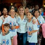 CANDIDATA AL SENADO TANIA RODAS PLANTEA REFORMA DEL SISTEMA DE SALUD CON ÉNFASIS EN ACCESO UNIVERSAL Y ATENCIÓN PRIMARIA – RCR Peru