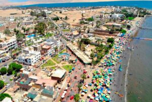 PROYECTAN LLEGADA DE SESENTA MIL TURISTAS A PARACAS EN SEMANA SANTA – RCR Peru