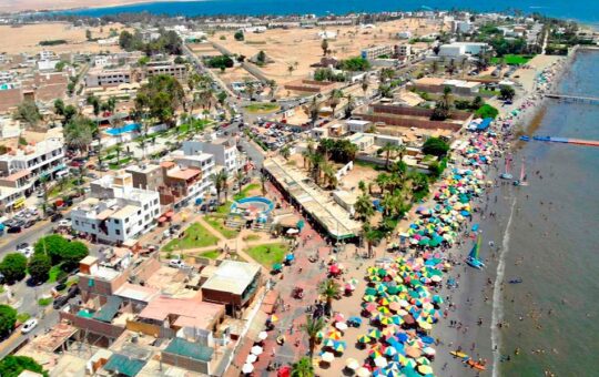 PROYECTAN LLEGADA DE SESENTA MIL TURISTAS A PARACAS EN SEMANA SANTA – RCR Peru