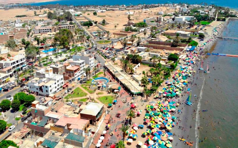 PROYECTAN LLEGADA DE SESENTA MIL TURISTAS A PARACAS EN SEMANA SANTA – RCR Peru