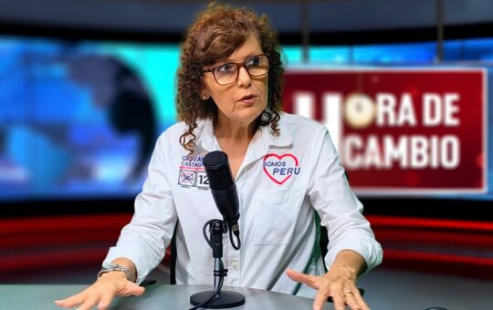 GIOVANNA CASTAGNINO PROPONE RESOLVER DÉFICIT HABITACIONAL DESDE LA FORMALIZACIÓN DE PREDIOS – RCR Peru