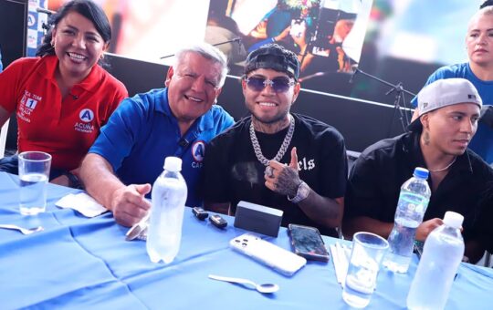 USO DE TIKTOKERS EN CAMPAÑA ELECTORAL BAJO SOSPECHA DE FINANCIAMIENTO IRREGULAR – RCR Peru