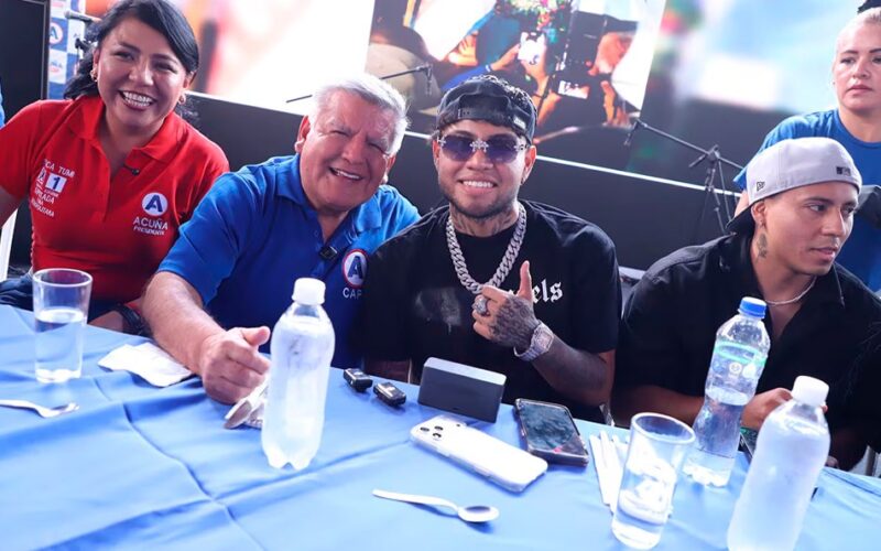 USO DE TIKTOKERS EN CAMPAÑA ELECTORAL BAJO SOSPECHA DE FINANCIAMIENTO IRREGULAR – RCR Peru