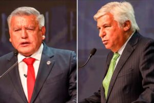 CANDIDATO DE APP LUIS VIVANCO CALIFICA DE “DIFAMACIÓN CALUMNIOSA” ACUSACIONES DE OLIVERA CONTRA ACUÑA – RCR Peru