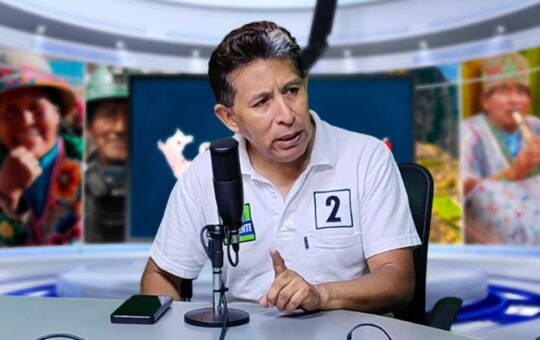 CANDIDATO PROPONE REFORMULAR LA DISTRIBUCIÓN DEL CANON MINERO BASADA EN DIAGNÓSTICOS LOCALES – RCR Peru