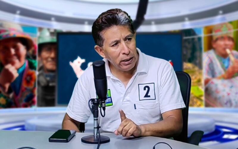 CANDIDATO PROPONE REFORMULAR LA DISTRIBUCIÓN DEL CANON MINERO BASADA EN DIAGNÓSTICOS LOCALES – RCR Peru