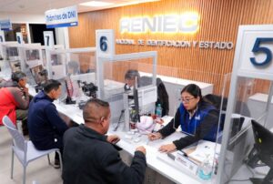 RENIEC DE HUÁNUCO AMPLÍA ATENCIÓN A SÁBADOS Y DOMINGOS POR ELECCIONES GENERALES – RCR Peru