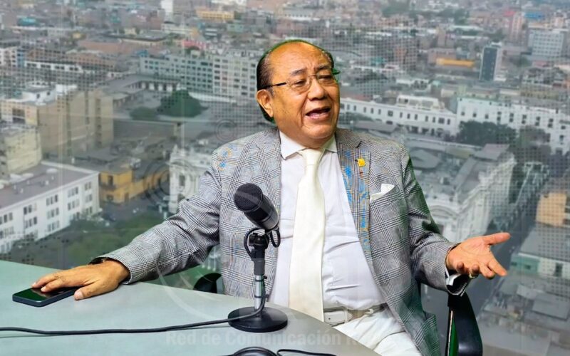 “EL PAÍS ESTÁ ABANDONADO” – RCR Peru