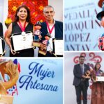 MINCETUR OTORGA PREMIO NACIONAL “MEDALLA JOAQUÍN LÓPEZ ANTAY” 2025 Y PREMIO NACIONAL A LA MUJER ARTESANA 2025 – RCR Peru