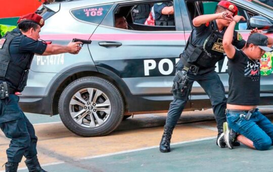 “ES NECESARIO DEROGAR LAS LEYES PRO CRIMEN QUE COMPLICAN LA LUCHA CONTRA LA CRIMINALIDAD” – RCR Peru