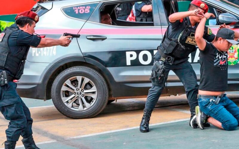 “ES NECESARIO DEROGAR LAS LEYES PRO CRIMEN QUE COMPLICAN LA LUCHA CONTRA LA CRIMINALIDAD” – RCR Peru