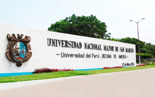 ESPECIALISTA DE SAN MARCOS DESTACA LA IMPORTANCIA DE UN VOTO INFORMADO Y RESPONSABLE – RCR Peru