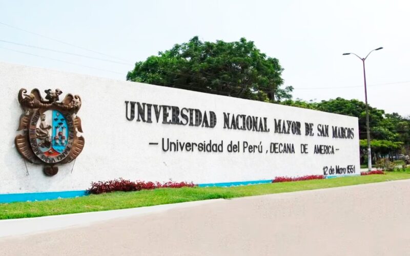 ESPECIALISTA DE SAN MARCOS DESTACA LA IMPORTANCIA DE UN VOTO INFORMADO Y RESPONSABLE – RCR Peru