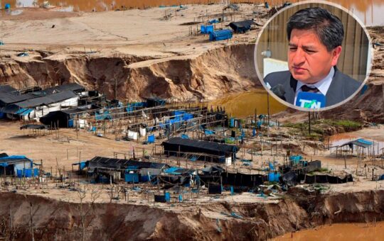 DEBE HABER MAYOR COMPROMISO ESTATAL ANTE EL AVANCE DE LA MINERÍA ILEGAL EN CAJAMARCA – RCR Peru