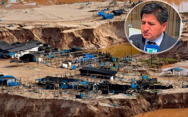 DEBE HABER MAYOR COMPROMISO ESTATAL ANTE EL AVANCE DE LA MINERÍA ILEGAL EN CAJAMARCA – RCR Peru