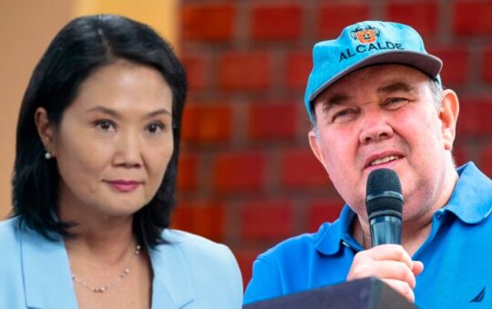 KEIKO FUJIMORI Y RAFAEL LÓPEZ ALIAGA VAN A ARRANCARSE VOTOS PARA PASAR A SEGUNDA VUELTA – RCR Peru