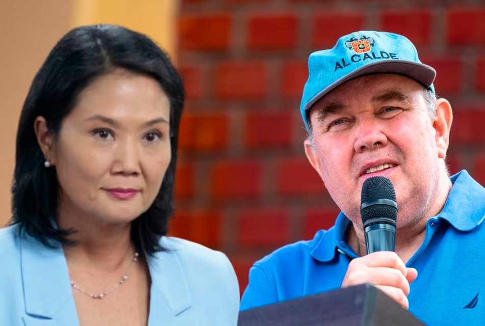 KEIKO FUJIMORI Y RAFAEL LÓPEZ ALIAGA VAN A ARRANCARSE VOTOS PARA PASAR A SEGUNDA VUELTA – RCR Peru
