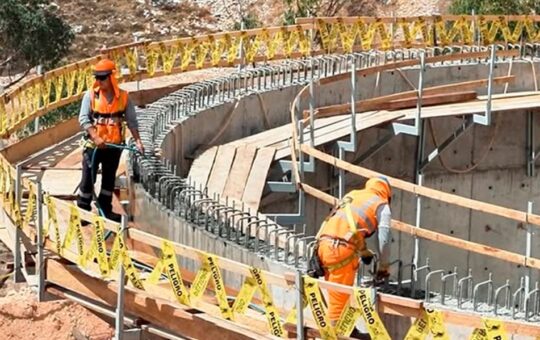 PROYECTO AJOSCANCHA ALCANZA EL 95% DE AVANCE Y SERÁ ENTREGADO EN JUNIO DE ESTE AÑO – RCR Peru