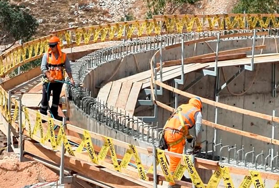 PROYECTO AJOSCANCHA ALCANZA EL 95% DE AVANCE Y SERÁ ENTREGADO EN JUNIO DE ESTE AÑO – RCR Peru