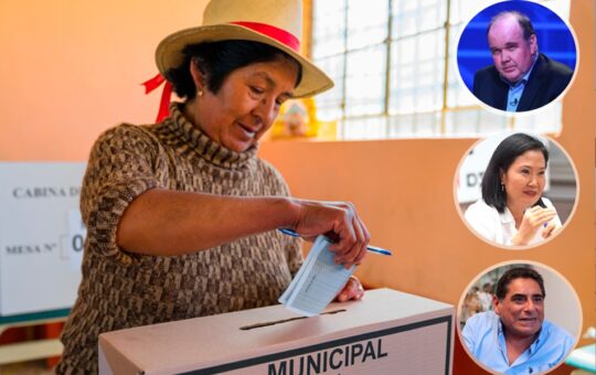 ENCUESTAS NO MUESTRAN LAS VERDADERAS PREFERENCIAS ELECTORALES EN EL SUR DEL PERÚ – RCR Peru