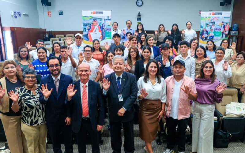 LÍDERES DE ZONAS DE INFLUENCIA DE PROYECTOS MINEROS TÍA MARÍA Y VALIENTE PARTICIPAN EN II PASANTÍA MINERA 2026 – RCR Peru