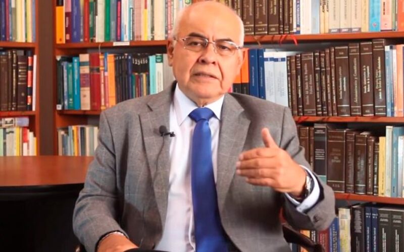 “ES PREOCUPANTE QUE A MENOS DE TRES SEMANAS EXISTA UN BOLSÓN DE 40% DE ELECTORES QUE NO SABE POR QUIÉN VA A VOTAR” – RCR Peru