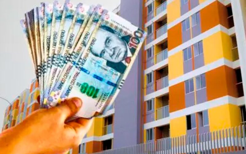 CANDIDATA DE APP PROPONE BONO VIVIENDA JOVEN PARA TRABAJADORES FORMALES – RCR Peru