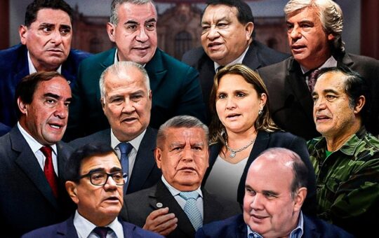 “NO HABRÁ GRANDES VARIACIONES EN LAS ENCUESTAS” – RCR Peru