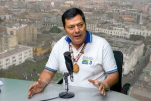 “ESTAMOS PLANTEANDO ALIMENTACIÓN UNIVERSAL PARA TODOS LOS ESCOLARES DE INICIAL, PRIMARIA Y SECUNDARIA” – RCR Peru