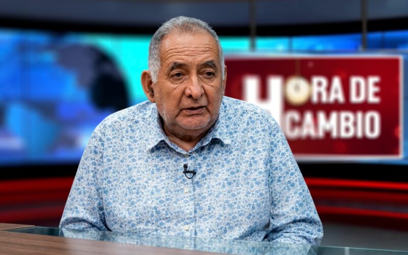 PERIODISTA JUAN SUÁREZ ADVIERTE “TERRUQUEO” CONTRA LÓPEZ CHAU POR SU ASCENSO EN ENCUESTAS – RCR Peru