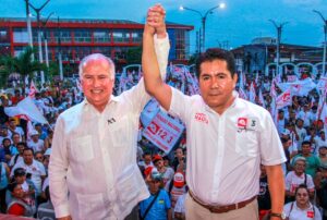 “ESTE 12 DE ABRIL ALFONSO LÓPEZ CHAU SERÁ EL GRAN PROTAGONISTA Y PASARÁ A LA SEGUNDA VUELTA” – RCR Peru