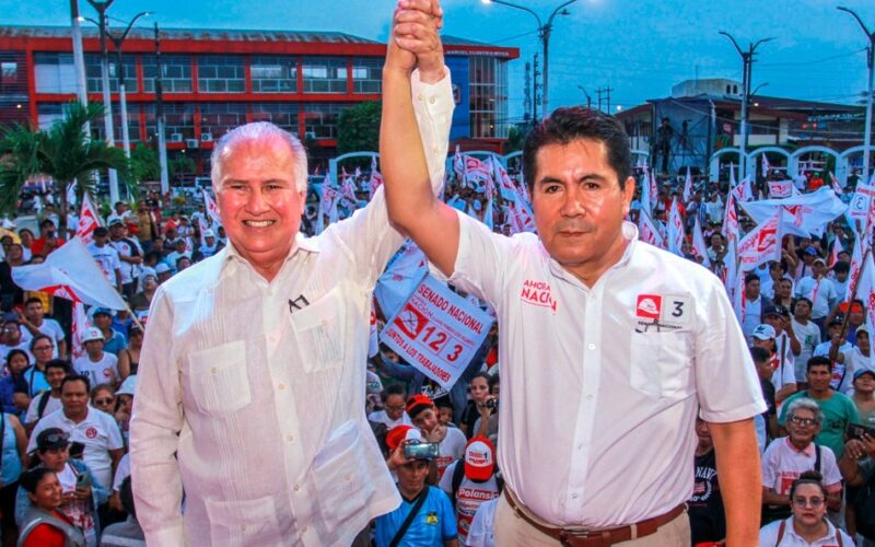 “ESTE 12 DE ABRIL ALFONSO LÓPEZ CHAU SERÁ EL GRAN PROTAGONISTA Y PASARÁ A LA SEGUNDA VUELTA” – RCR Peru