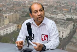 CANDIDATO JOSÉ GARIBAY PLANTEA SEGURO AGRARIO PARA PEQUEÑOS PRODUCTORES RURALES – RCR Peru
