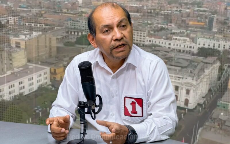 CANDIDATO JOSÉ GARIBAY PLANTEA SEGURO AGRARIO PARA PEQUEÑOS PRODUCTORES RURALES – RCR Peru