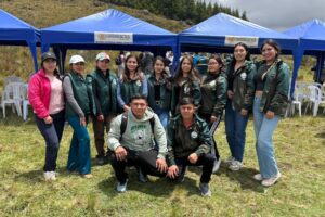UNA ALIANZA CON JÓVENES QUE SIEMBRA ESPERANZA Y FUTURO EN CAJAMARCA – RCR Peru