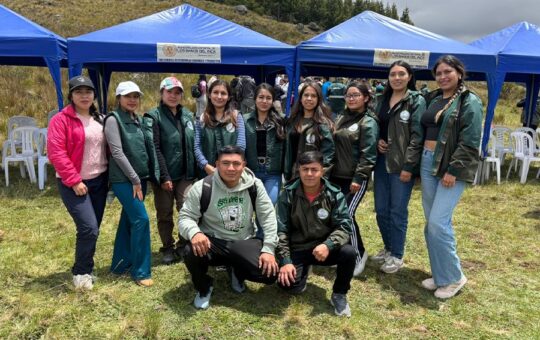 UNA ALIANZA CON JÓVENES QUE SIEMBRA ESPERANZA Y FUTURO EN CAJAMARCA – RCR Peru