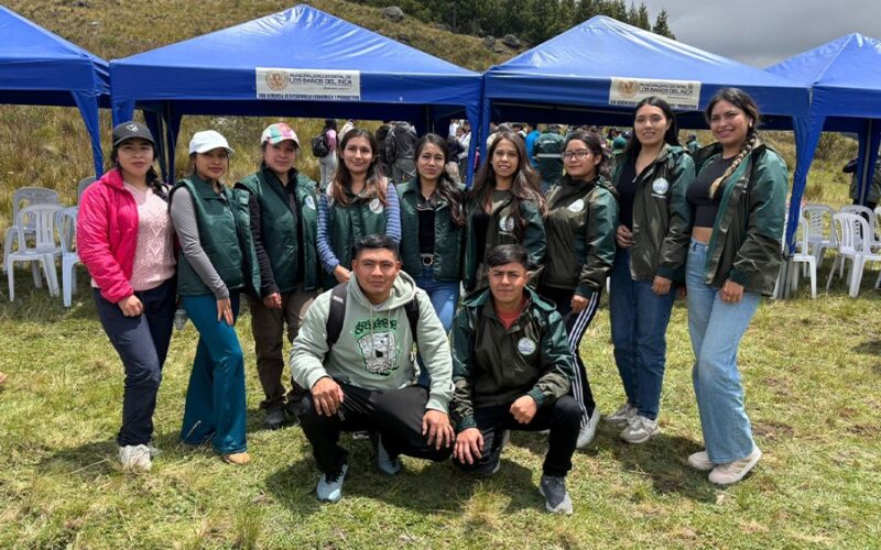 UNA ALIANZA CON JÓVENES QUE SIEMBRA ESPERANZA Y FUTURO EN CAJAMARCA – RCR Peru