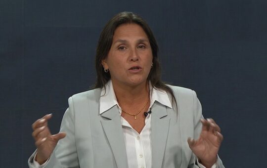 “MARISOL PÉREZ TELLO HA SIDO LA GANADORA DEL PRIMER BLOQUE DEL DEBATE PRESIDENCIAL 2026” – RCR Peru