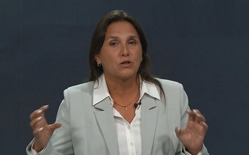 “MARISOL PÉREZ TELLO HA SIDO LA GANADORA DEL PRIMER BLOQUE DEL DEBATE PRESIDENCIAL 2026” – RCR Peru