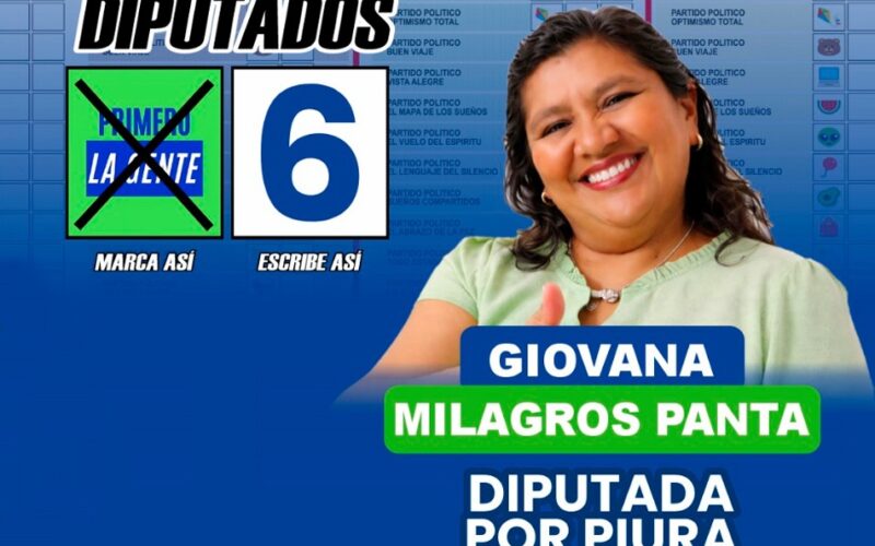 “VOY A DEFENDER LOS DERECHOS DEL MAGISTERIO E IMPLEMENTAR NUEVAS LEYES QUE PERMITAN BRINDAR UNA MEJOR CALIDAD EDUCATIVA” – RCR Peru