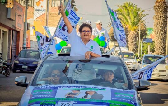 “DESDE EL SENADO GARANTIZAREMOS CUMPLIMIENTO DEL 6% DEL PBI PARA EDUCACIÓN” – RCR Peru