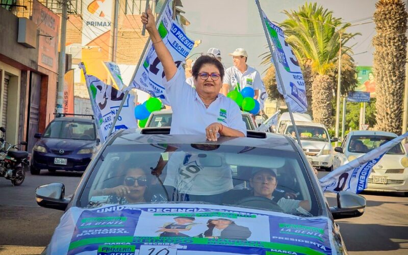 “DESDE EL SENADO GARANTIZAREMOS CUMPLIMIENTO DEL 6% DEL PBI PARA EDUCACIÓN” – RCR Peru