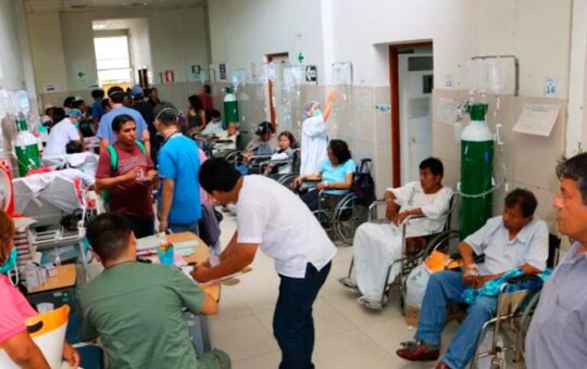 PERÚ TARDA 6 AÑOS EN APLICAR PLAN DE LA OMS Y HOY ES “RADIOGRAFÍA DEL PASADO”, ADVIERTE EXVICEMINISTRO HERBERTH CUBA – RCR Peru