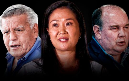 VOTO SE CONCENTRA EN CANDIDATOS CONOCIDOS Y NO HABRÁ UN OUTSIDER, SOSTIENE ANALISTA CÉSAR ZAMORA – RCR Peru