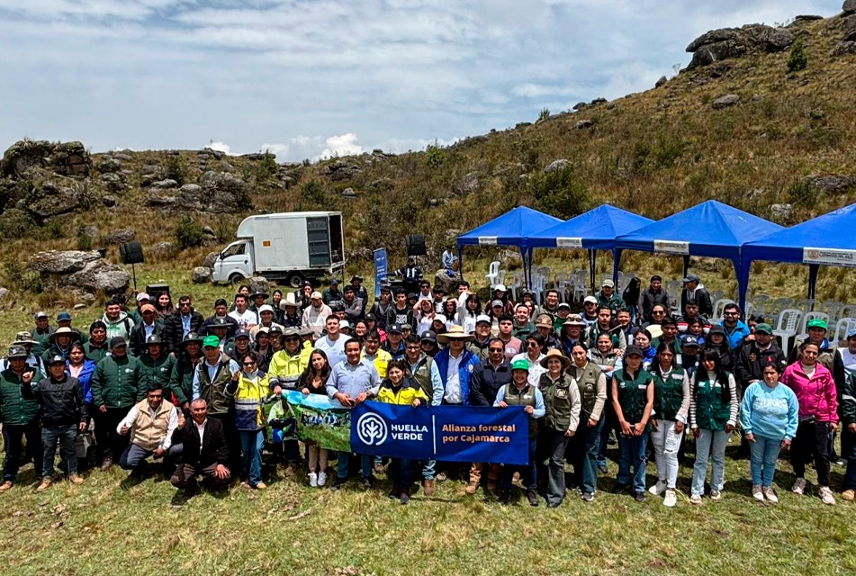 BAÑOS DEL INCA SE PROYECTA COMO LA NUEVA POTENCIA FORESTAL DE CAJAMARCA – RCR Peru