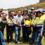SERFOR Y NEWMONT FONCREAGRO UNEN ESFUERZOS PARA IMPULSAR DESARROLLO DE PLANTACIONES FORESTALES EN CAJAMARCA – RCR Peru